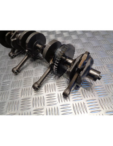 vilebrequin embiellage moto suzuki gsf 600 bandit js1a8 2000 - 04