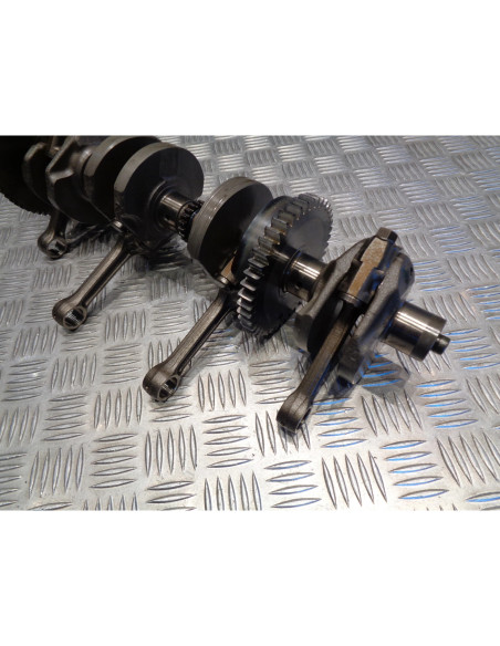 vilebrequin embiellage moto suzuki gsf 600 bandit js1a8 2000 - 04