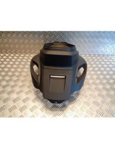 cache coque arriere + trappe replay design scooter mbk 50 booster apres 2004 noi 2