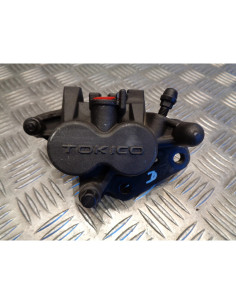 etrier frein avant droit moto suzuki gsf 600 bandit js1a8 2000 - 04