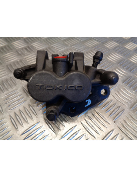etrier frein avant droit moto suzuki gsf 600 bandit js1a8 2000 - 04