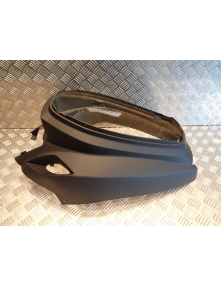 cache coque arriere + trappe replay design scooter mbk 50 booster apres 2004 noi