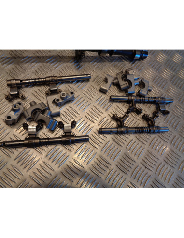 2 x arbre a cames moto suzuki gsf 600 bandit js1a8 2000 - 04