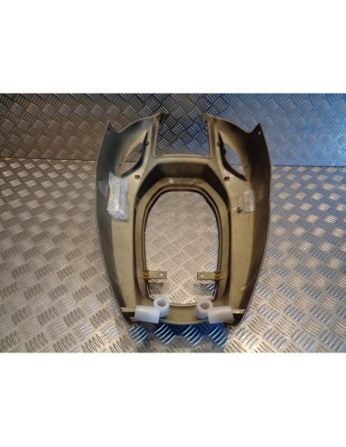 cache coque arriere + trappe replay design scooter mbk 50 booster apres 2004 noi