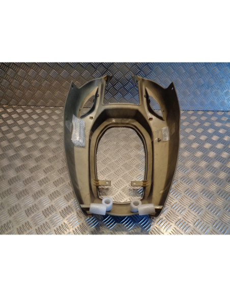 cache coque arriere + trappe replay design scooter mbk 50 booster apres 2004 noi