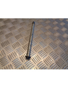 axe roue avant moto suzuki gsf 600 bandit js1a8 2000 - 04 2