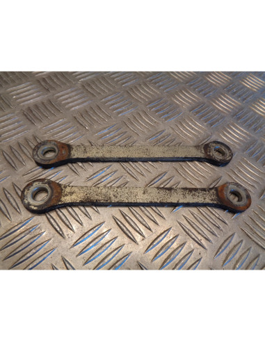 2 barres de biellette amortisseur moto suzuki gsf 600 bandit js1a8 2000 - 04