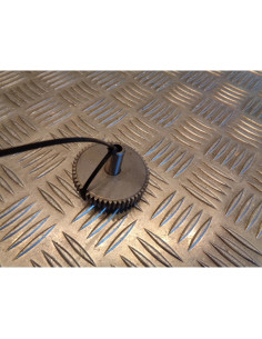 pignon entre roue libre et demarreur moto suzuki gsf 600 bandit js1a8 2