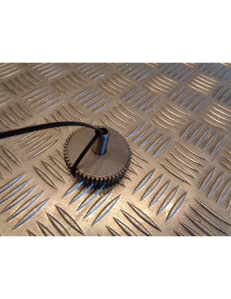 pignon entre roue libre et demarreur moto suzuki gsf 600 bandit js1a8