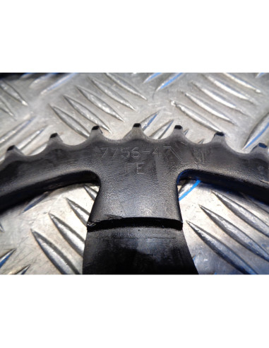 kit chaine courrone pignon moto suzuki gsf 600 bandit js1a8 2000 - 04