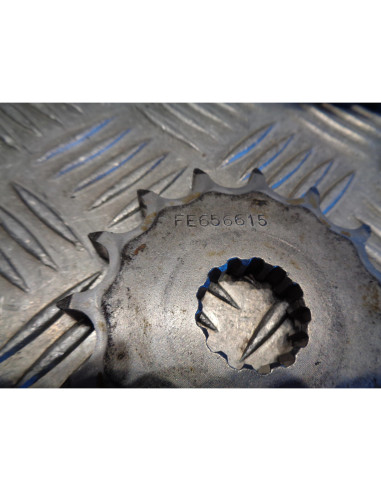 kit chaine courrone pignon moto suzuki gsf 600 bandit js1a8 2000 - 04