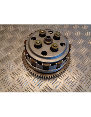 embrayage complet moto suzuki gsf 600 bandit js1a8 2000 - 04