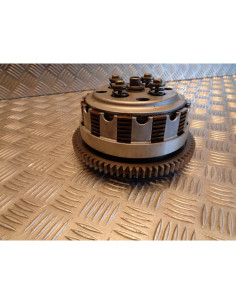 embrayage complet moto suzuki gsf 600 bandit js1a8 2000 - 04 2