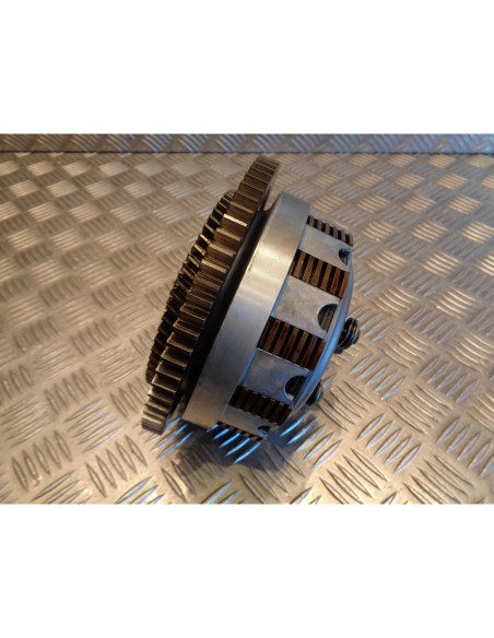 embrayage complet moto suzuki gsf 600 bandit js1a8 2000 - 04