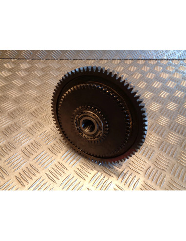 embrayage complet moto suzuki gsf 600 bandit js1a8 2000 - 04