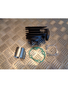 cylindre piston 10 mm motoforce morini ac scooter suzuki katana derbi 50 vamos h 2