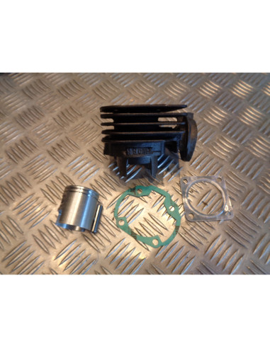 cylindre piston 10 mm motoforce morini ac scooter suzuki katana derbi 50 vamos h