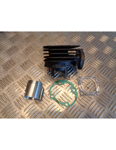 cylindre piston 10 mm motoforce morini ac scooter suzuki katana derbi 50 vamos h