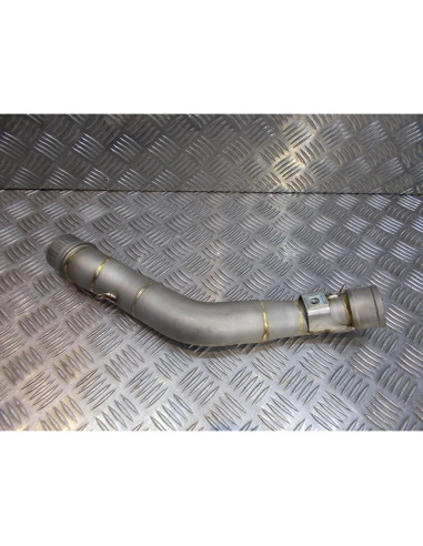 ligne pot echappement inox art b-p122 silencieux alu moto husqvarna fe 501 76906