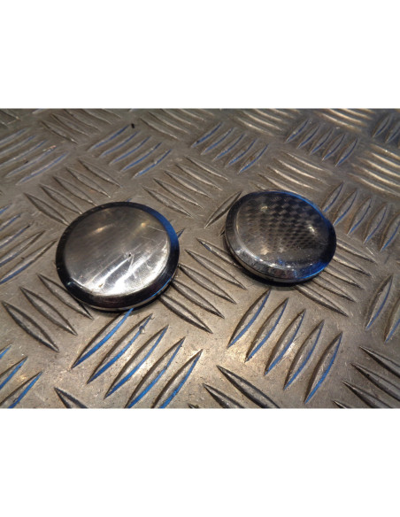 2 x cache axe bras oscillant moto suzuki gsf 600 bandit js1a8 2000 - 04