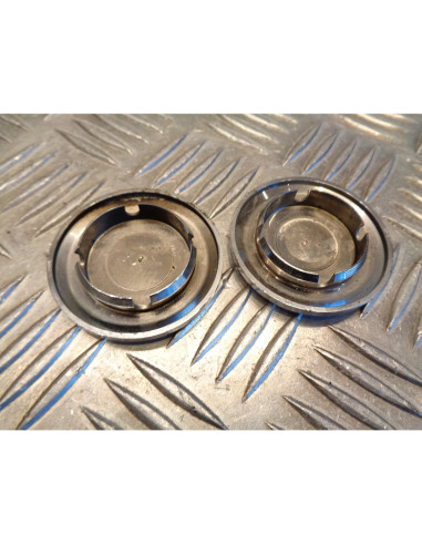 2 x cache axe bras oscillant moto suzuki gsf 600 bandit js1a8 2000 - 04