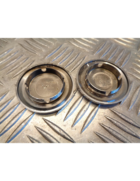 2 x cache axe bras oscillant moto suzuki gsf 600 bandit js1a8 2000 - 04