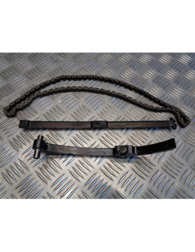 chaine patin guide distribution moto suzuki gsf 600 bandit js1a8 2000 - 04