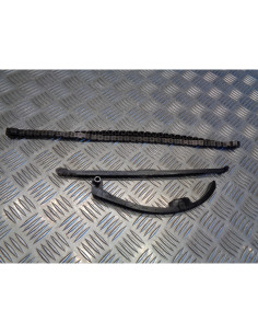 chaine patin guide distribution moto suzuki gsf 600 bandit js1a8 2000 - 04 2