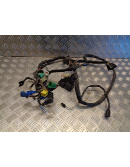 faisceau electrique moto suzuki gsf 600 bandit js1a8 2000 - 04