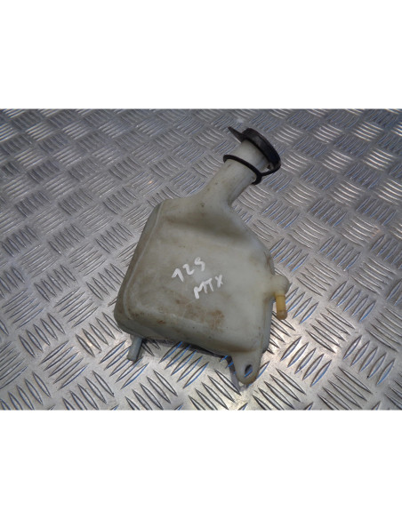 reservoir eau vase bocal expansion moto honda 125 mtx