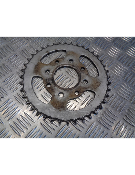 couronne 40 dents moto honda 125 mtx