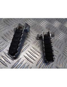 2 x cale repose pied arriere moto derbi 125 senda baja sm supermotard sc2a1a 200