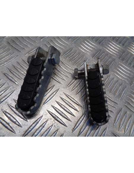 2 x cale repose pied arriere moto derbi 125 senda baja sm supermotard sc2a1a 200