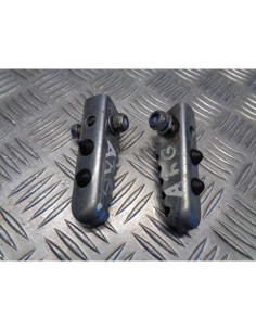 2 x cale repose pied arriere moto derbi 125 senda baja sm supermotard sc2a1a 200 2