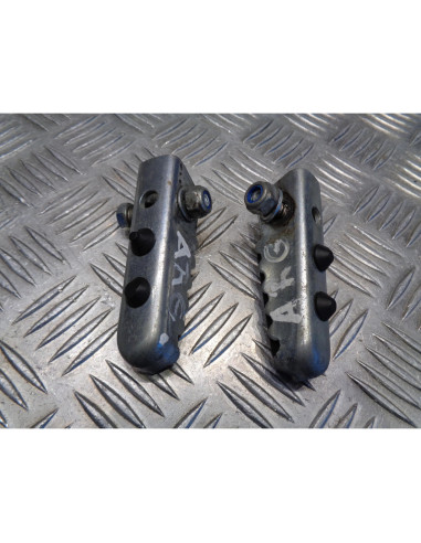 2 x cale repose pied arriere moto derbi 125 senda baja sm supermotard sc2a1a 200