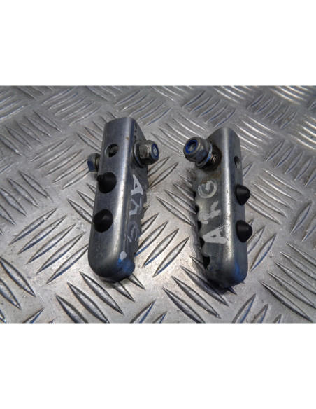 2 x cale repose pied arriere moto derbi 125 senda baja sm supermotard sc2a1a 200