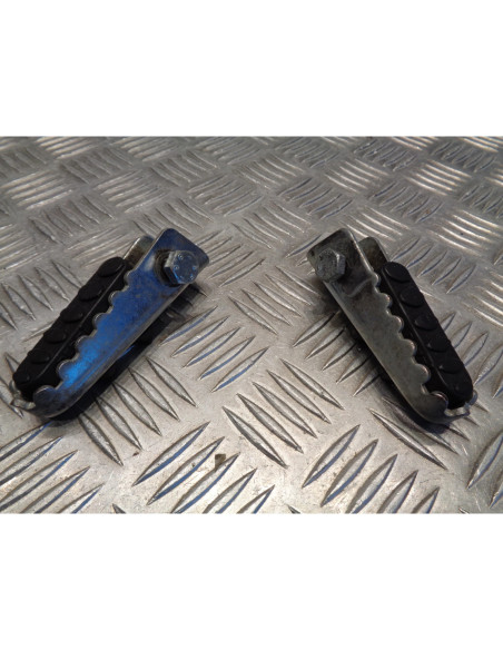 2 x cale repose pied arriere moto derbi 125 senda baja sm supermotard sc2a1a 200