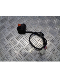 commodo gauche moto derbi 125 senda baja sm supermotard sc2a1a 2006