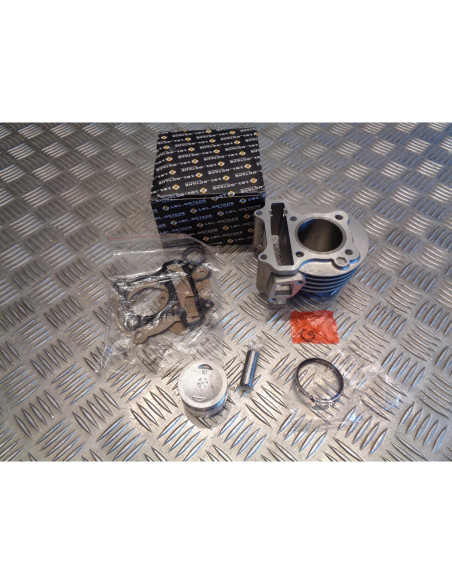 cylindre piston diam 47mm alu 72cc racing scooter chinois 50 gy6 139 qmb qma 4 t