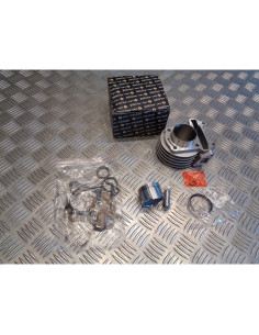 cylindre piston diam 47mm alu 72cc racing scooter chinois 50 gy6 139 qmb qma 4 t 2