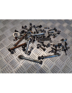 kit visserie ecrou vis moto derbi 125 senda baja sm supermotard sc2a1a 2006