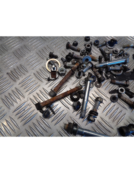 kit visserie ecrou vis moto derbi 125 senda baja sm supermotard sc2a1a 2006
