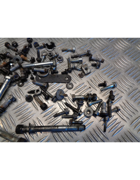 kit visserie ecrou vis moto derbi 125 senda baja sm supermotard sc2a1a 2006