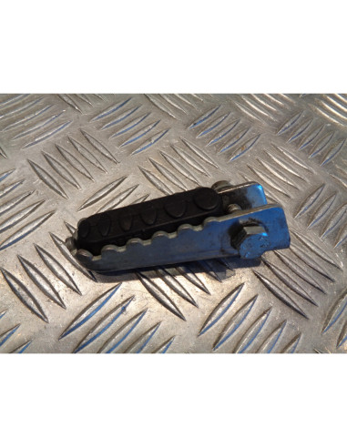 cale repose pied arriere gauche moto derbi 125 senda baja sm supermotard sc2a1a