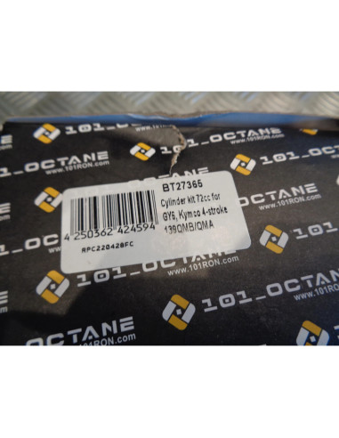 cylindre piston diam 47mm alu 72cc racing scooter chinois 50 gy6 139 qmb qma 4 t