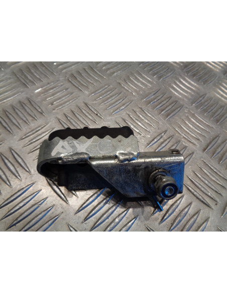 cale repose pied avant gauche moto derbi 125 senda baja sm supermotard sc2a1a 20