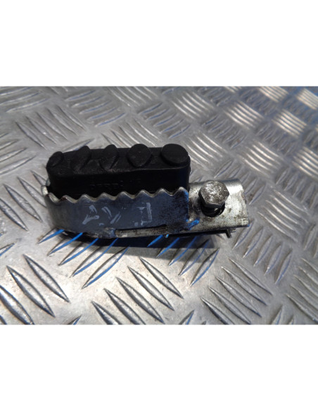 cale repose pied avant droit moto derbi 125 senda baja sm supermotard sc2a1a 200