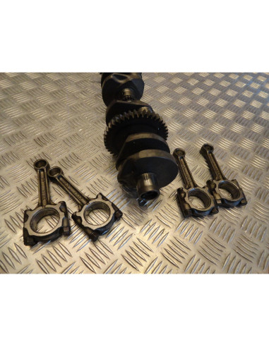 embiellage vilebrequin bielles moto suzuki 600 gsxf moteur n717