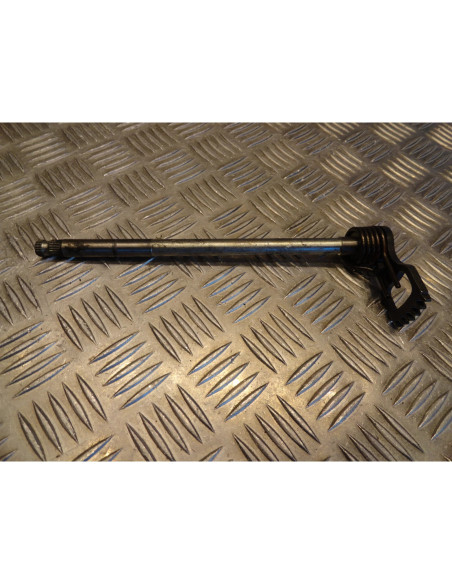 axe de selecteur moto suzuki 600 gsxf moteur n717