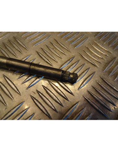 axe de selecteur moto suzuki 600 gsxf moteur n717